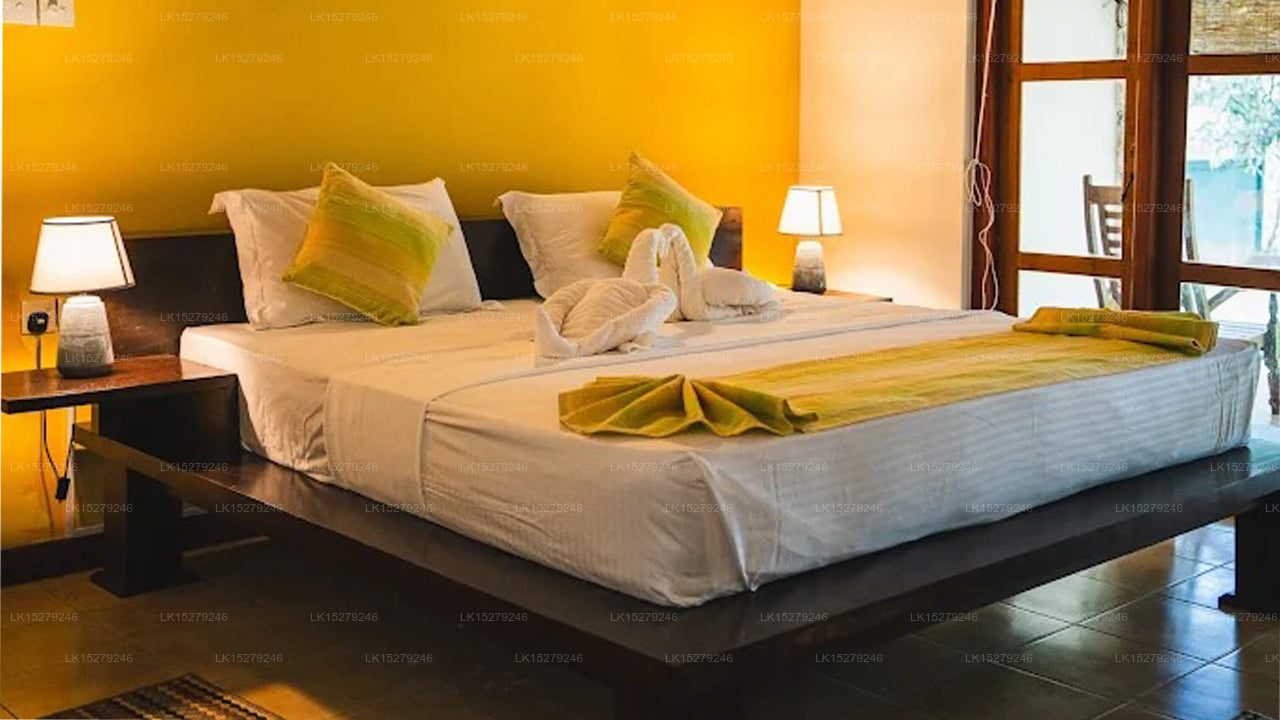 Pothana Village, Sigiriya