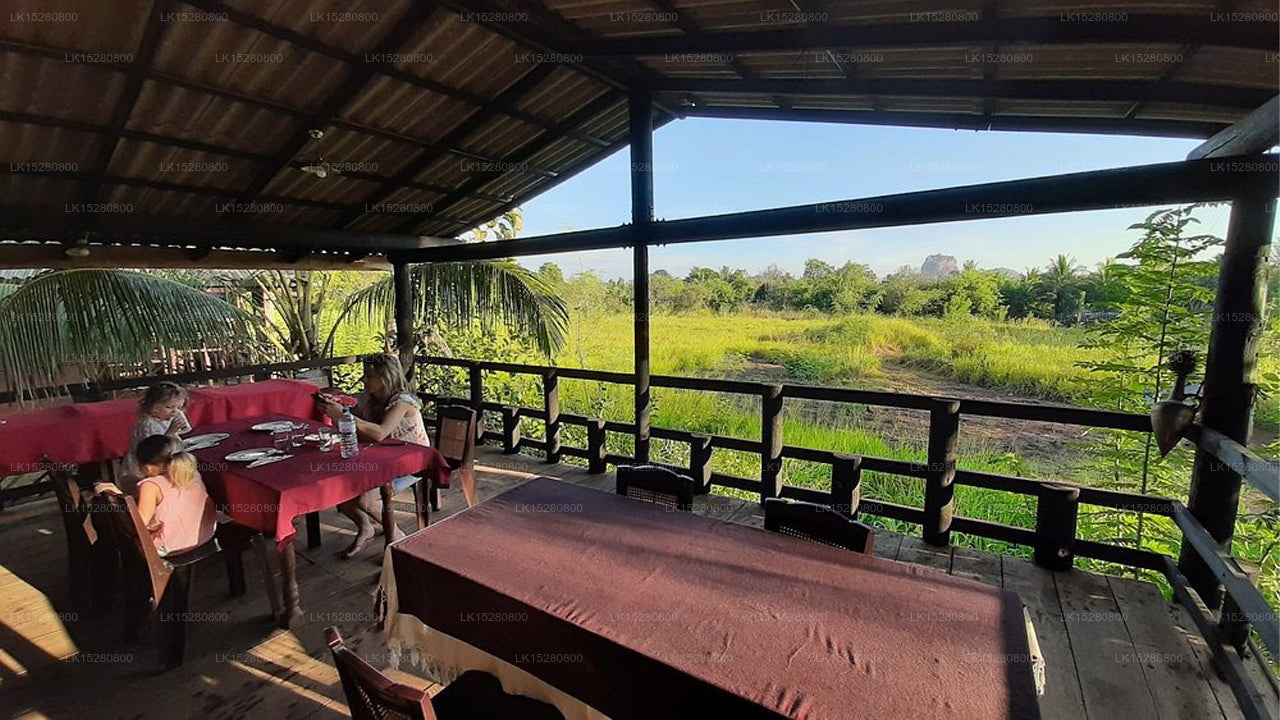 Sarilco Rock View Treehouse, Sigiriya
