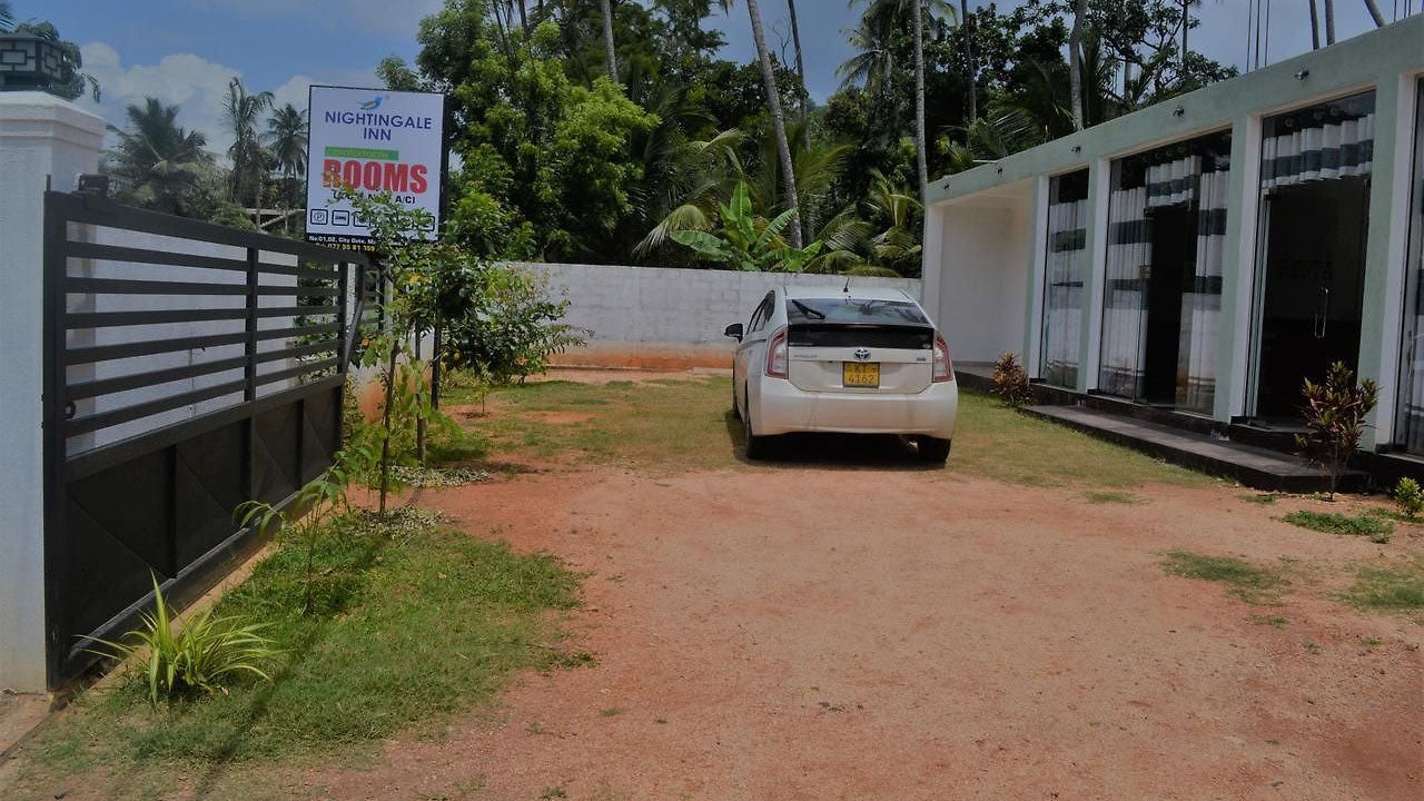 Соловей, Курунегала