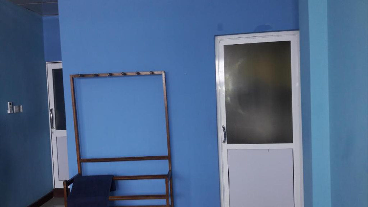 Резиденция Сарагама, Курунегала