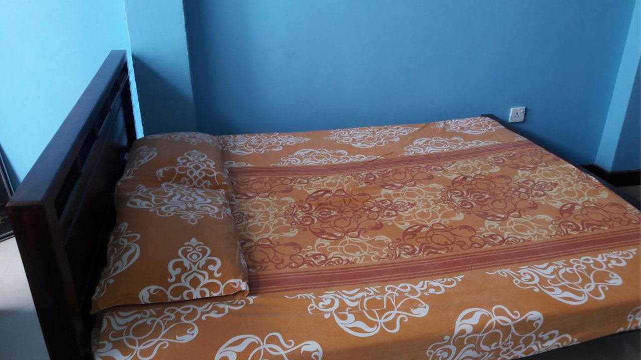 Резиденция Сарагама, Курунегала