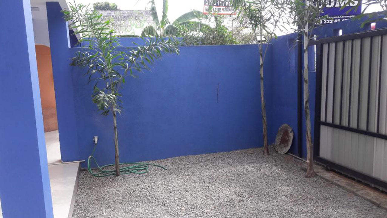 Резиденция Сарагама, Курунегала