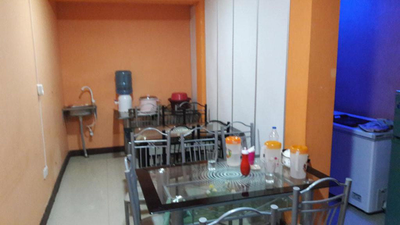 Резиденция Сарагама, Курунегала