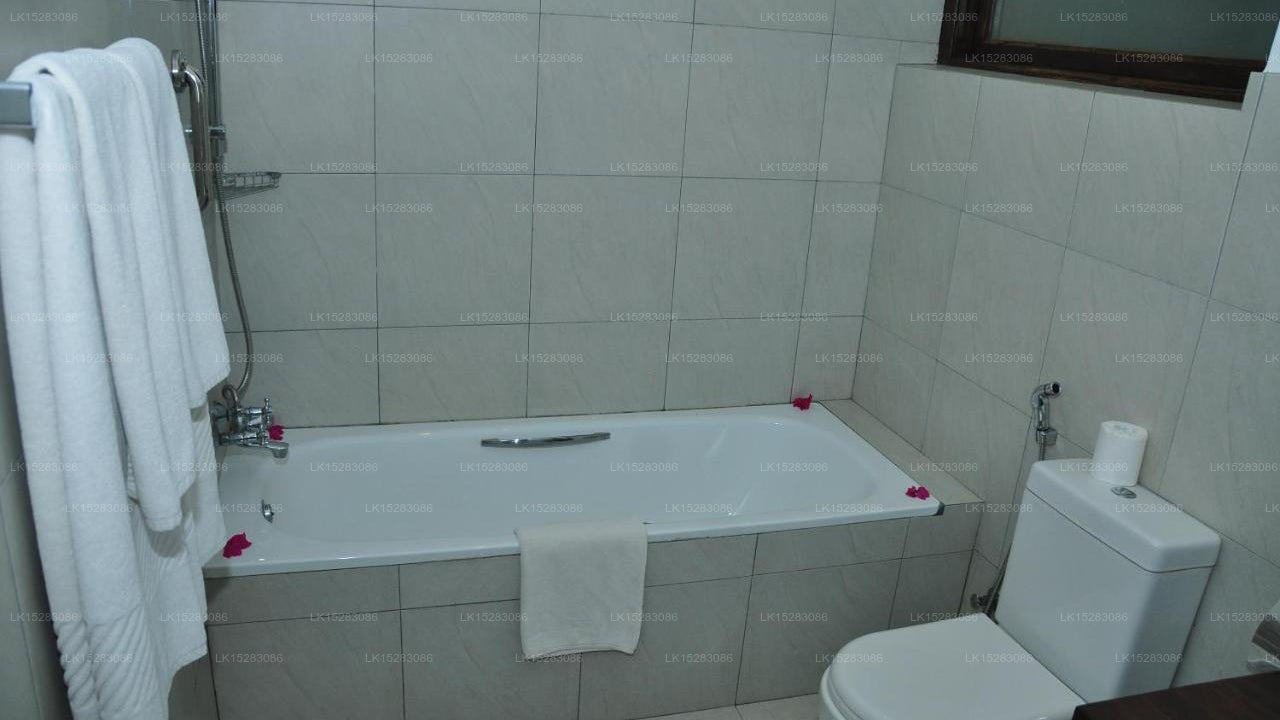 Lakeside at Nuwarawewa, Anuradhapura