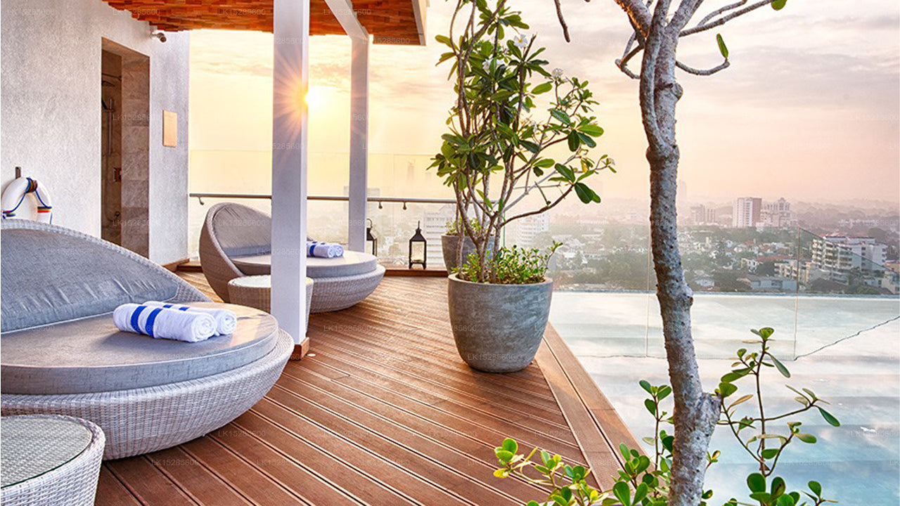 Colombo Serviced Apartments, Colombo