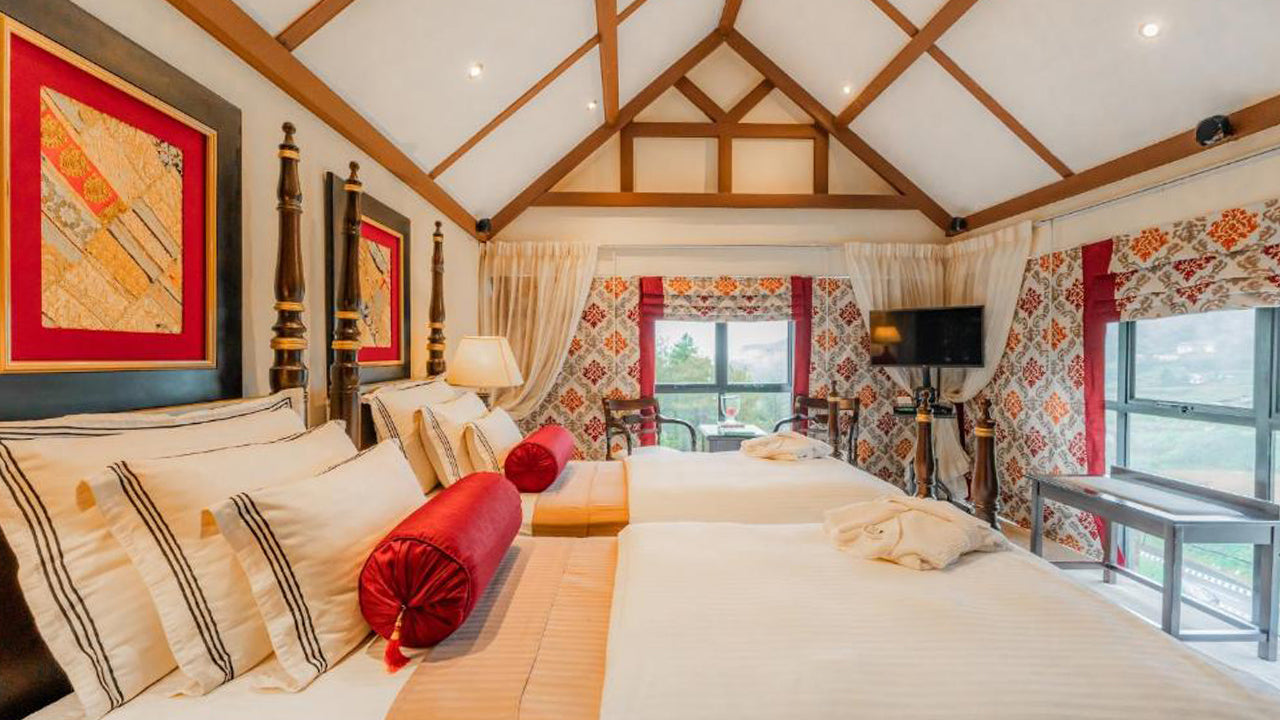 CheRiz Boutique Villa Hotel, Nuwara Eliya