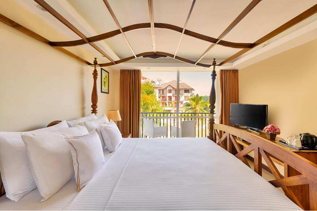 Отель Serene Kandy, Канди