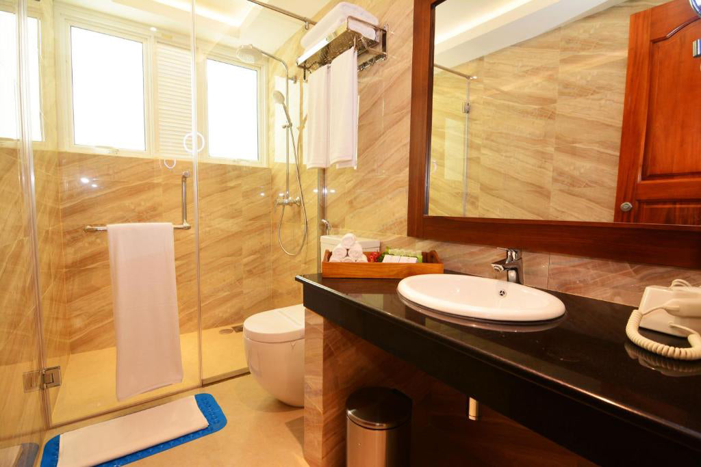 Отель Serene Kandy, Канди