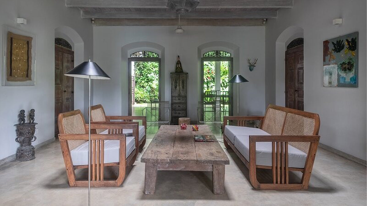 Siri Wedamadura by Colonial Villas in Sri Lanka, Mirissa