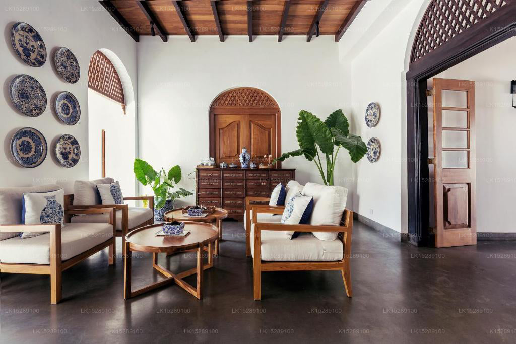 Форт Яра Галле, Галле