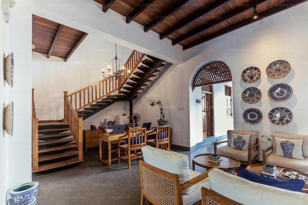 Форт Яра Галле, Галле