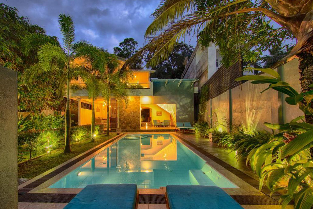 Вилла «Дельтора», Галле