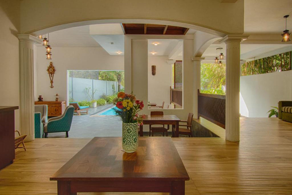 Вилла «Дельтора», Галле