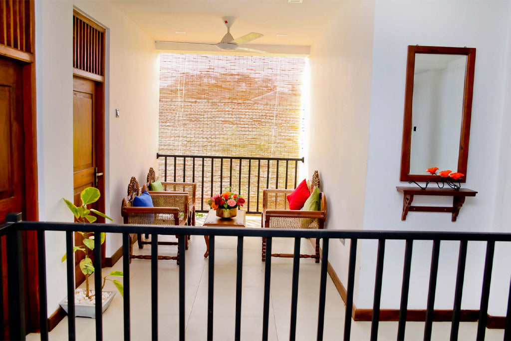 Отдых в Ваасале, Анурадхапура