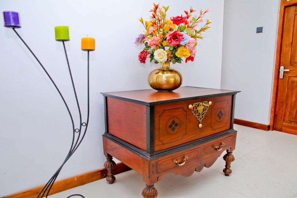 Отдых в Ваасале, Анурадхапура