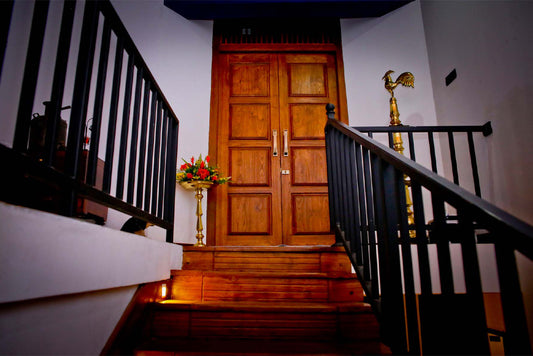 Отдых в Ваасале, Анурадхапура