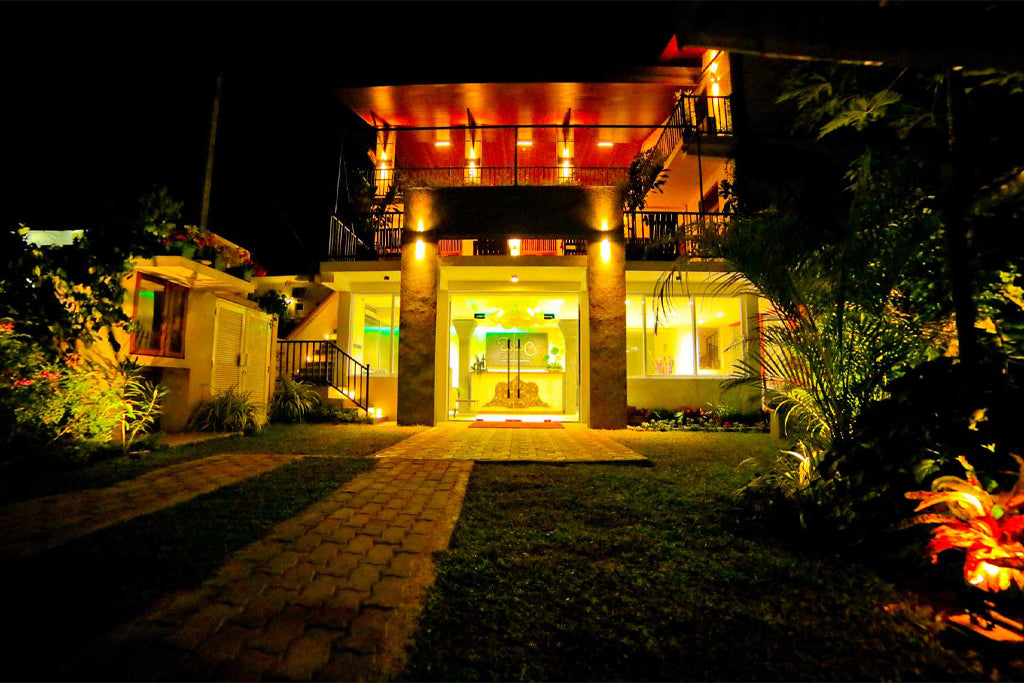 Отдых в Ваасале, Анурадхапура