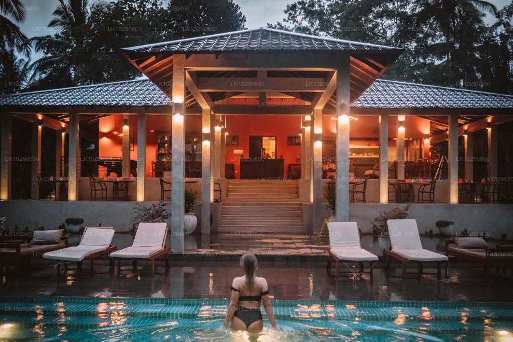 Природный курорт и спа «Ааруня», Канди