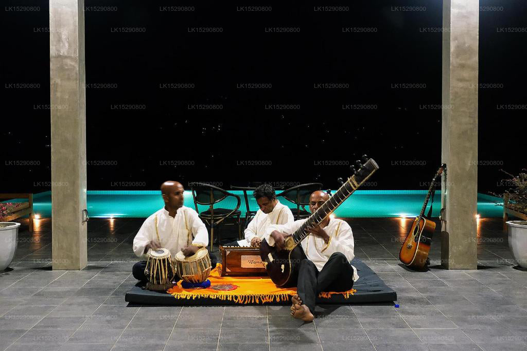 Природный курорт и спа «Ааруня», Канди