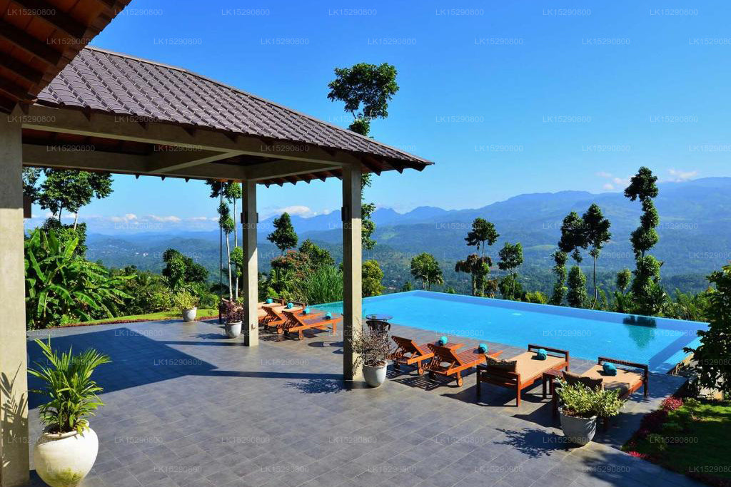 Природный курорт и спа «Ааруня», Канди