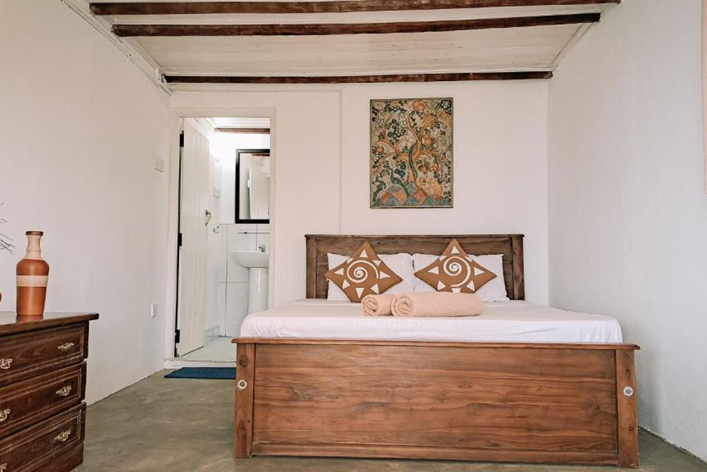 Йога-ретрит «Великанде», Канди