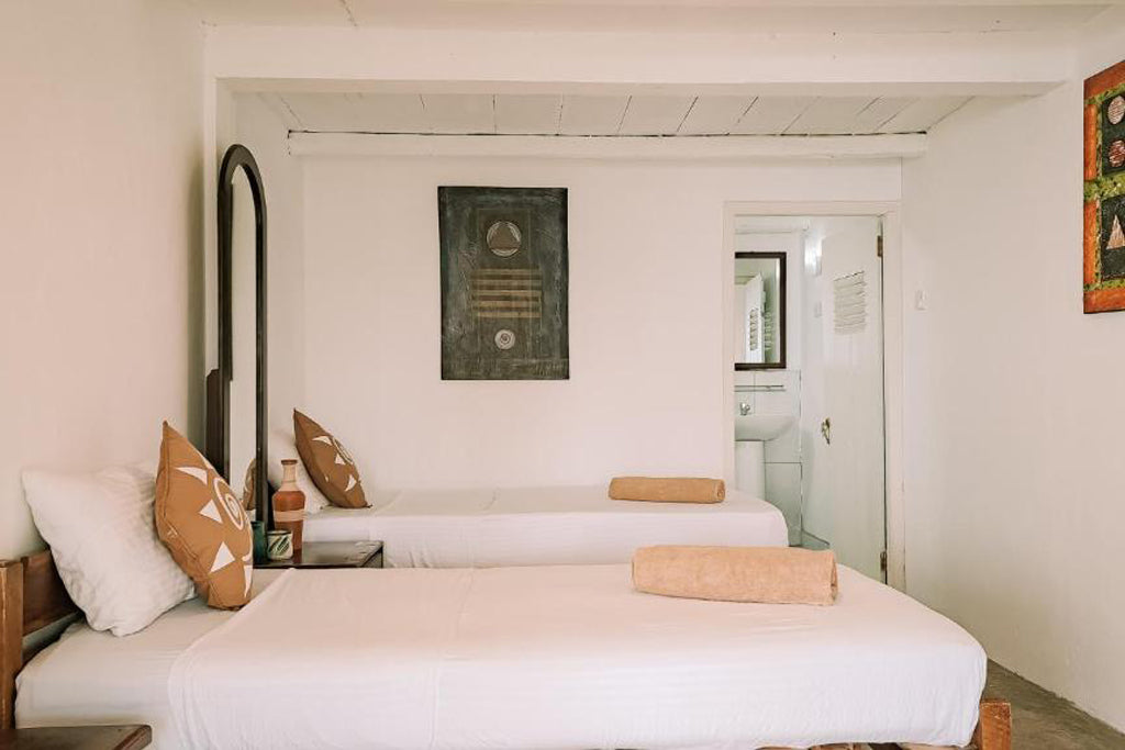 Йога-ретрит «Великанде», Канди