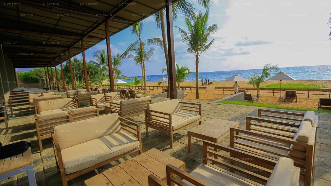 Pandanus Beach Resort & Spa, Bentota