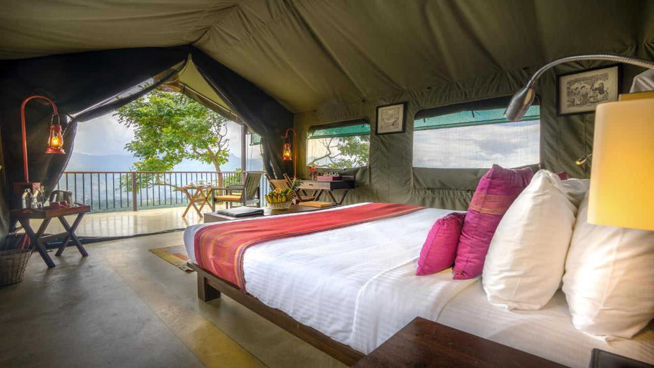 Чайный и экологический домик Madulkelle, Канди