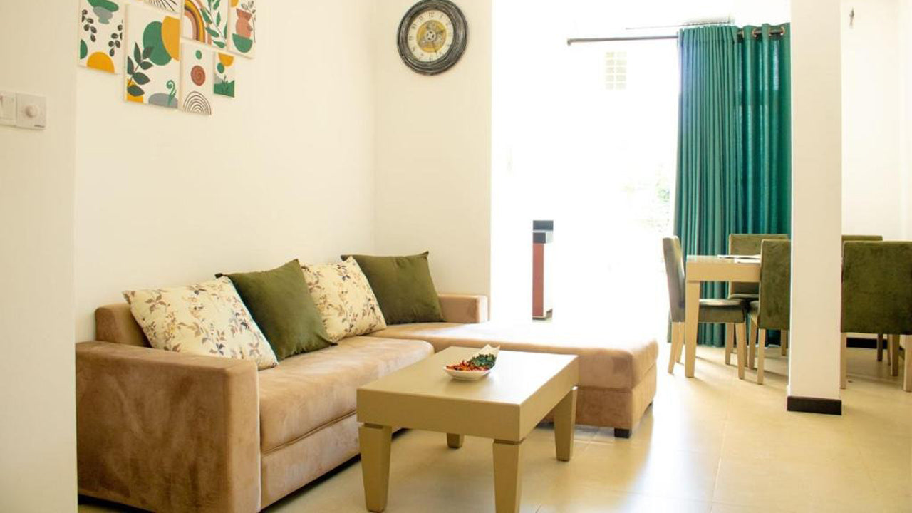 Seaside Luxury Apartment, Negombo