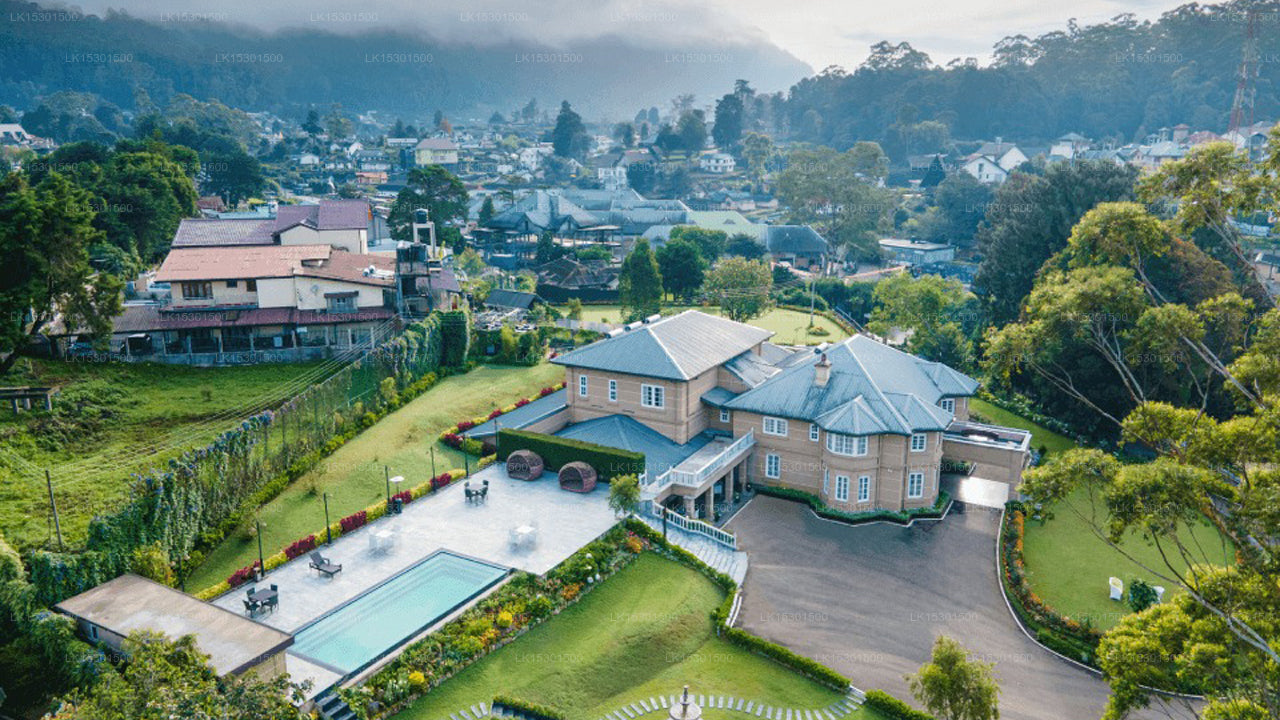 The Westbury Palace, Nuwara Eliya