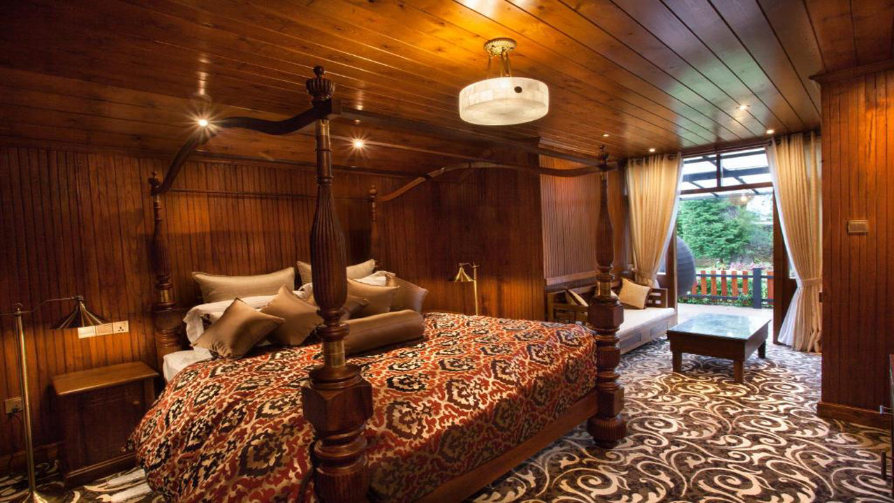 Вилла «Ла Гранде», Нувара Элия