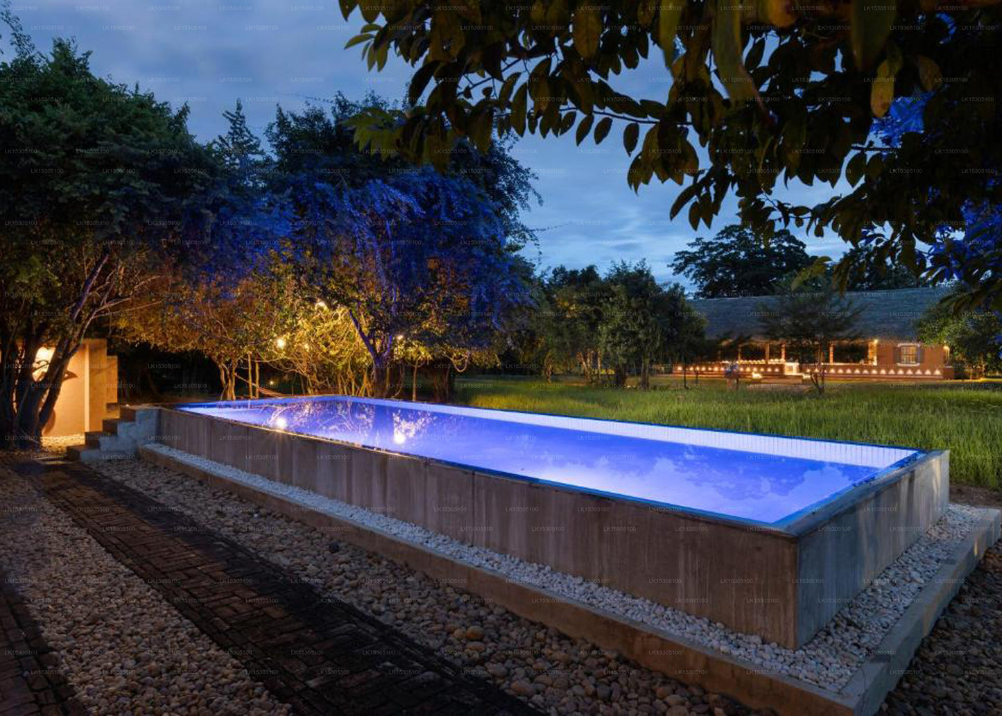 Курорт «Аюрви», Сигирия