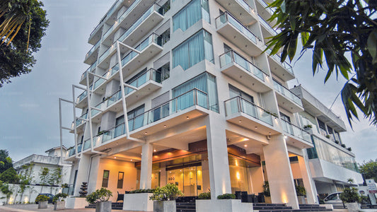 GEO7 Apartments by Garton's Group, Nugegoda