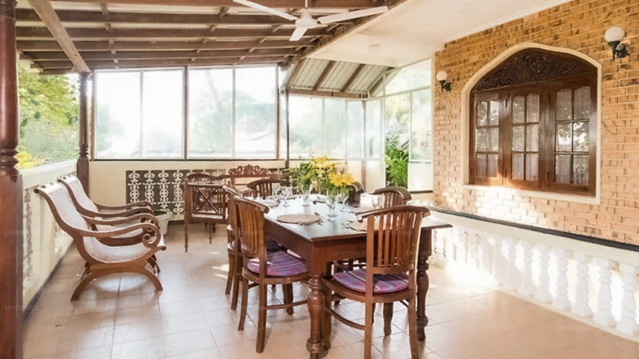 Aasha House, Unawatuna