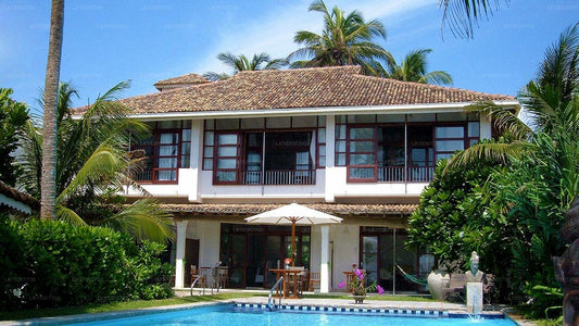 Ayurveda Shunyata Villa, Negombo