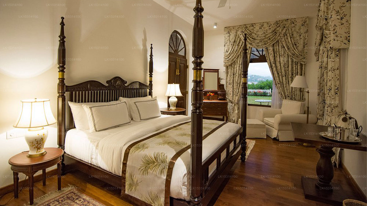 Coffee Bungalow, Kandy