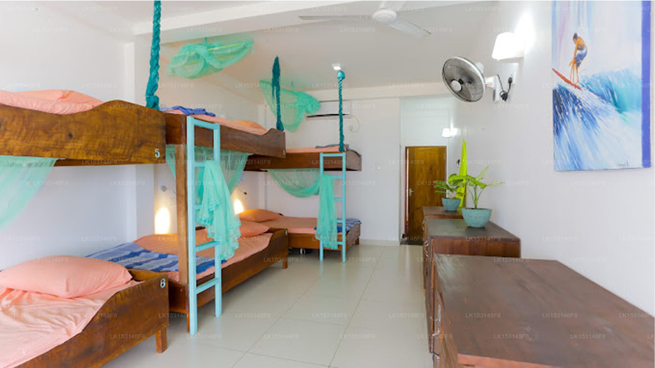 Hangtime Hostel, Weligama