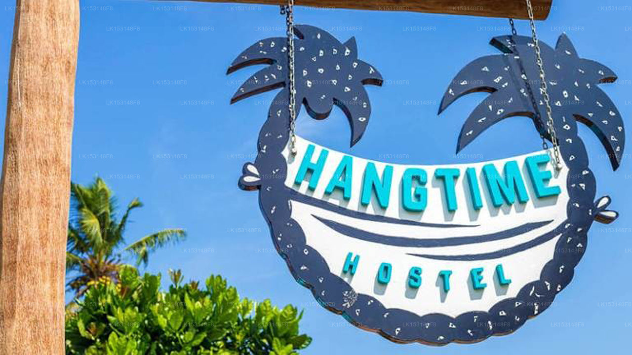 Hangtime Hostel, Weligama