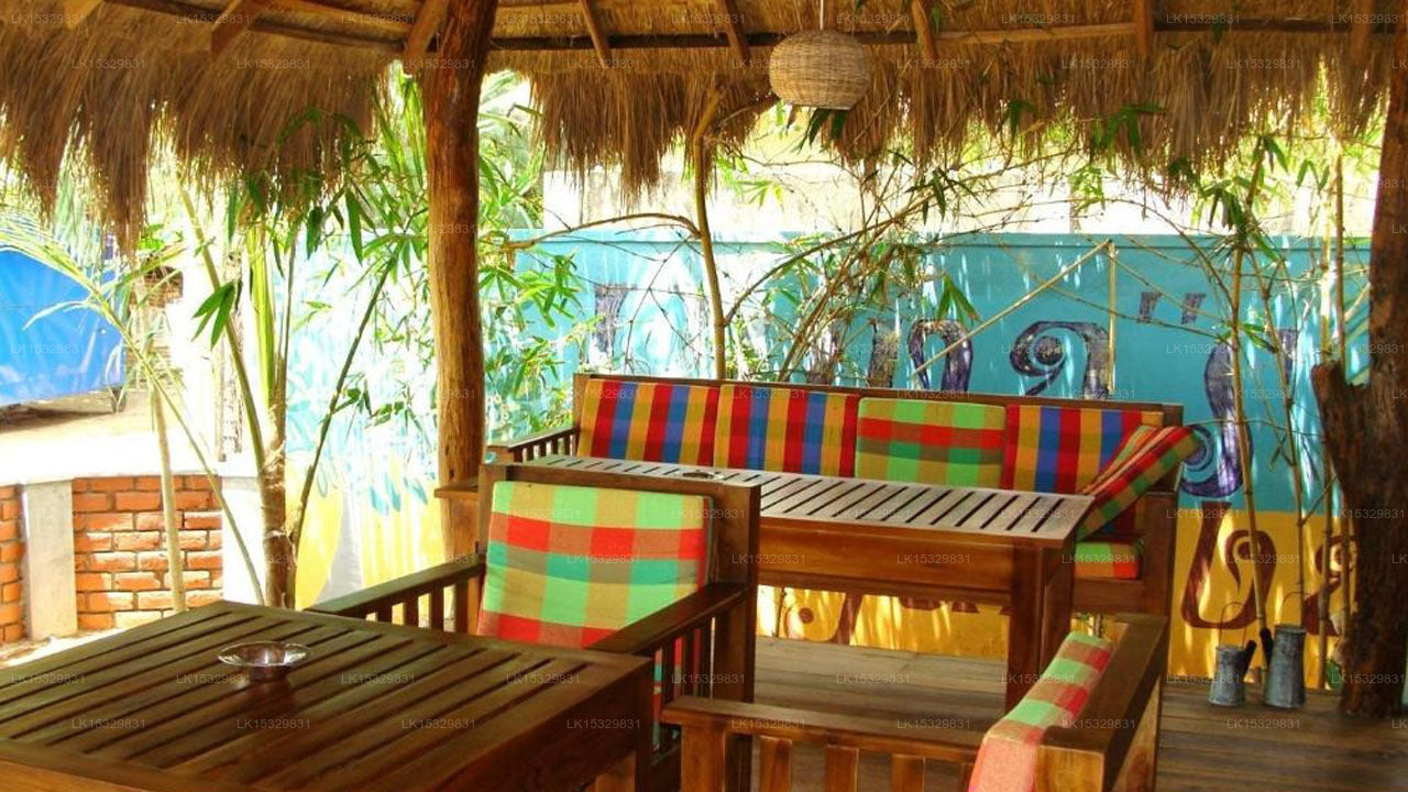 Rupas Beach Hotel, Arugum Bay