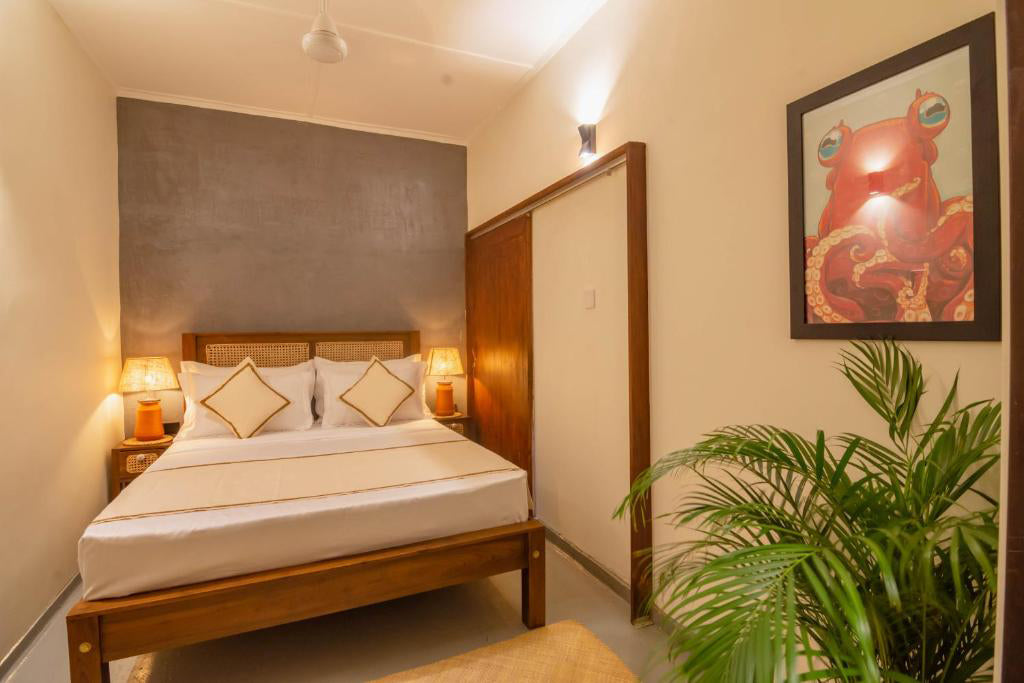 Вилла Саттва, Ахангама