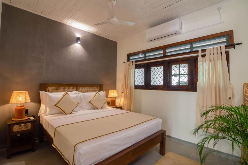 Вилла Саттва, Ахангама