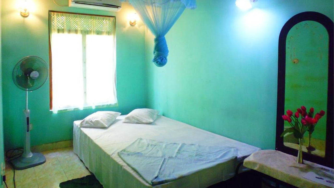 Nilmini Lodge, Inamaluwa