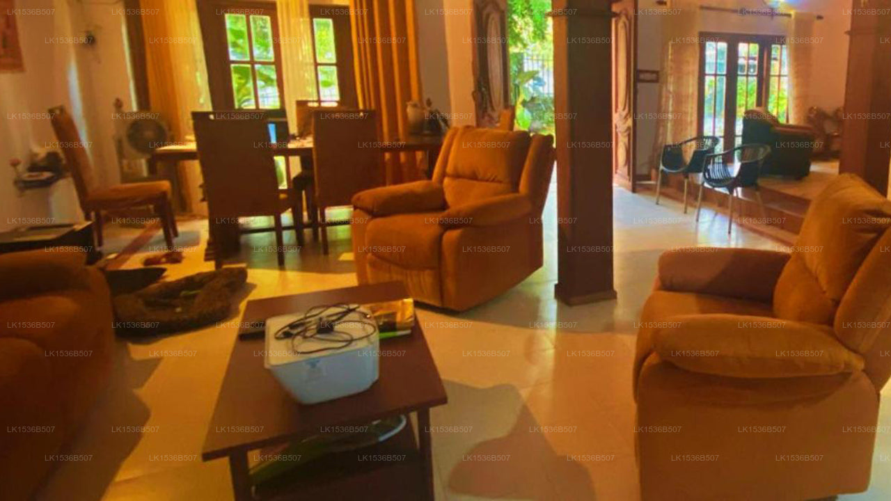 Arverne Villa, Kandy