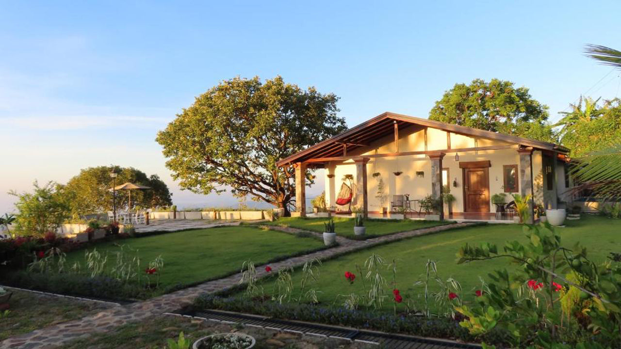 Hapu Tales Holiday Villa, Haputale