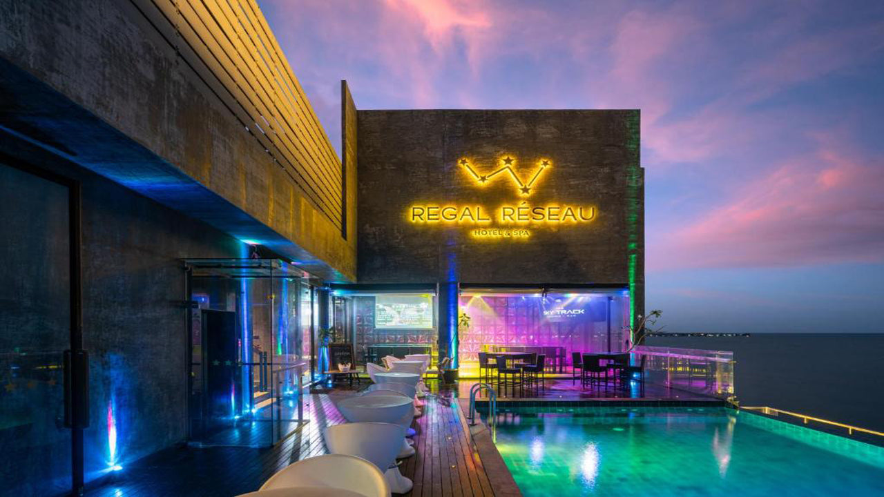 Спа-отель Regal Reseau, Негомбо