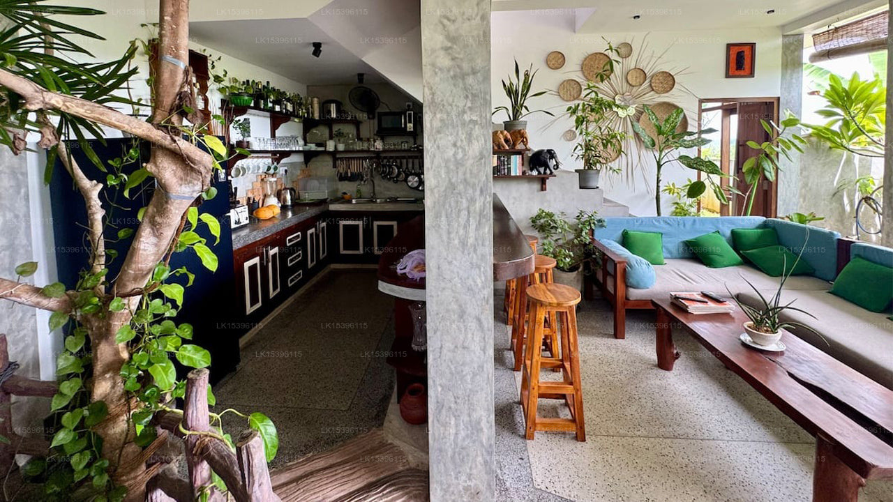 Villa Sunrise, Unawatuna