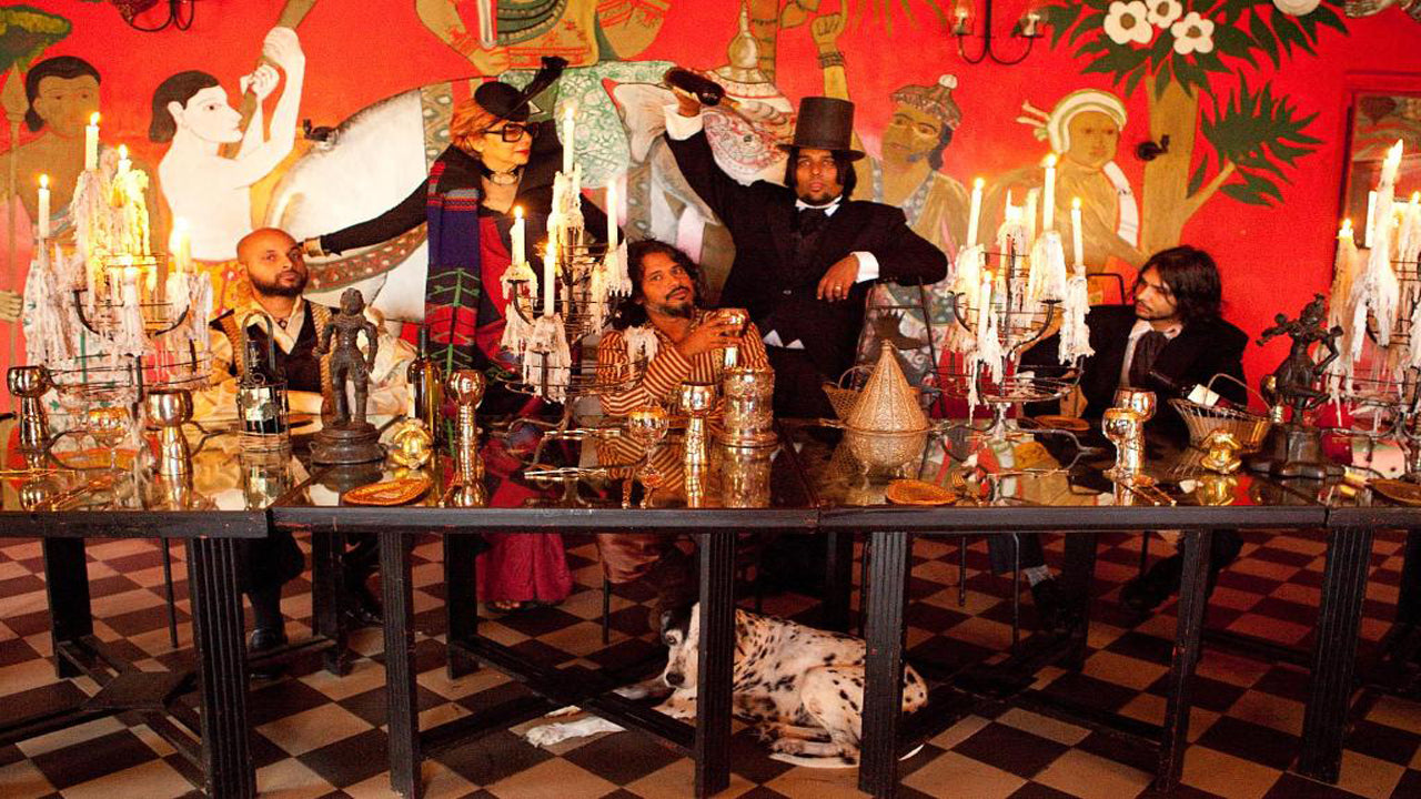 Глупость Хельги, Канди