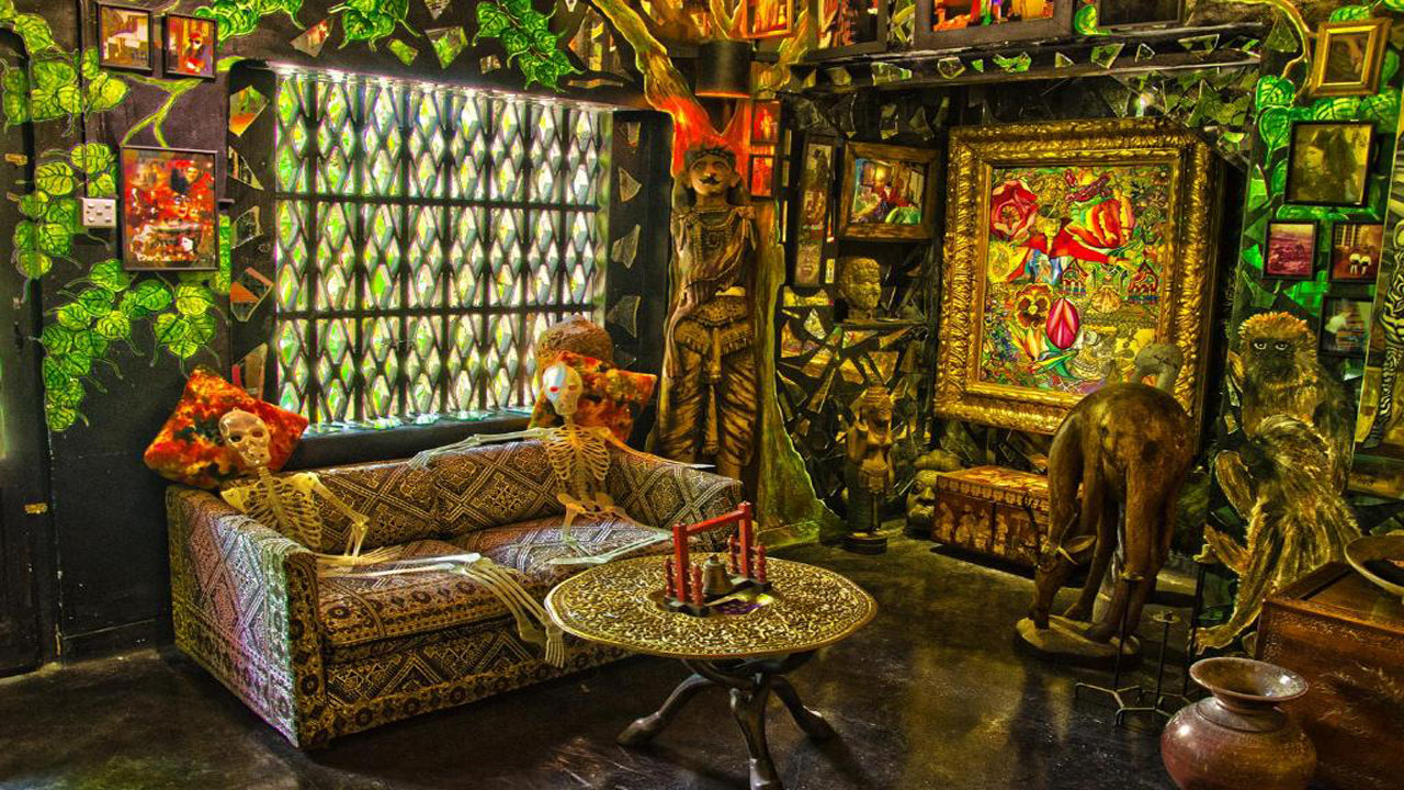 Глупость Хельги, Канди