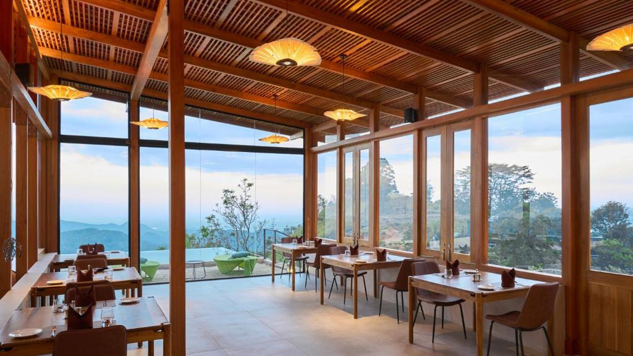 Wishing Tree Boutique Resort, Haputale