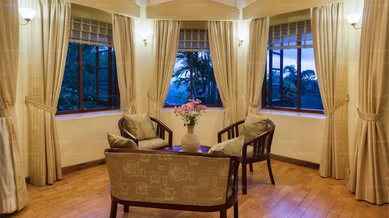 Thebuwana Bungalow, Kalutara